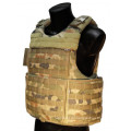 NIJ Level Iiia Militär taktische UHMWPE Body Armor